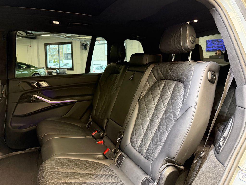 used 2023 BMW X7 car, priced at $55,677