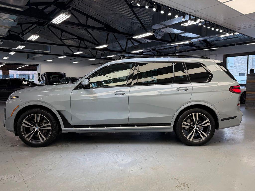 used 2023 BMW X7 car, priced at $55,677