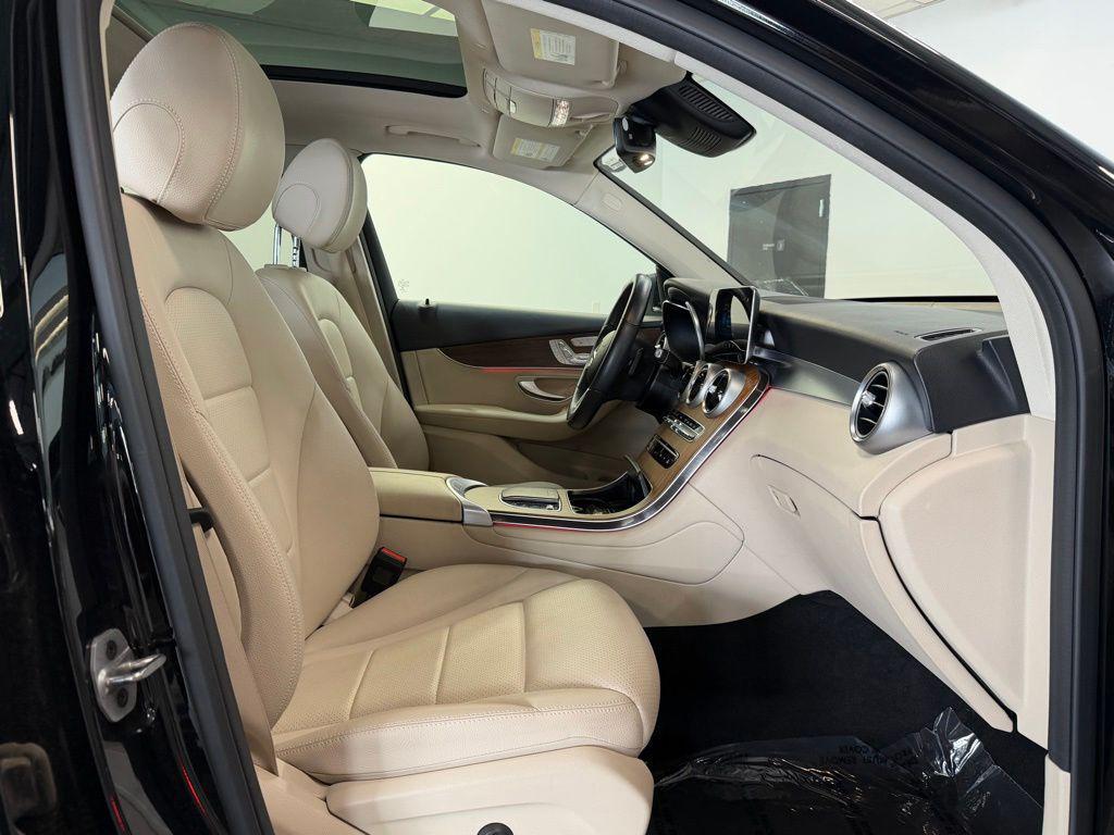 used 2022 Mercedes-Benz GLC 300 car, priced at $30,100