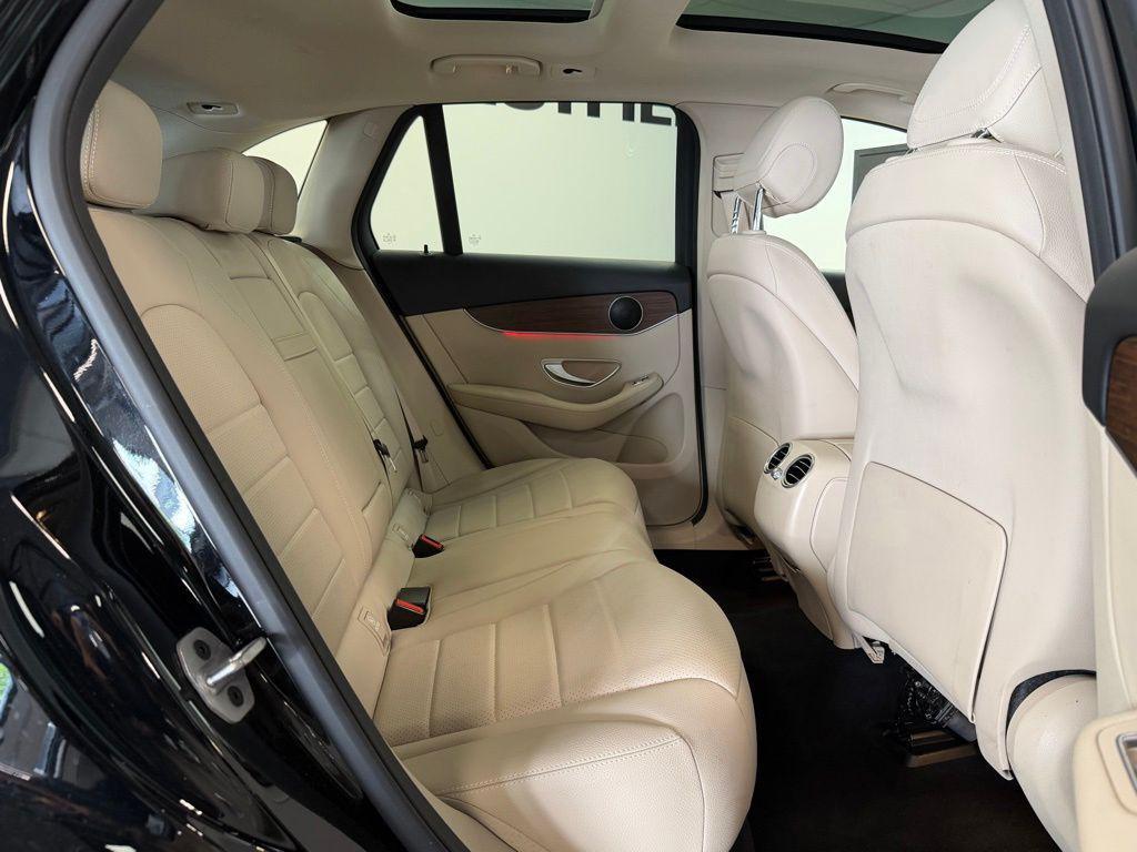 used 2022 Mercedes-Benz GLC 300 car, priced at $30,100