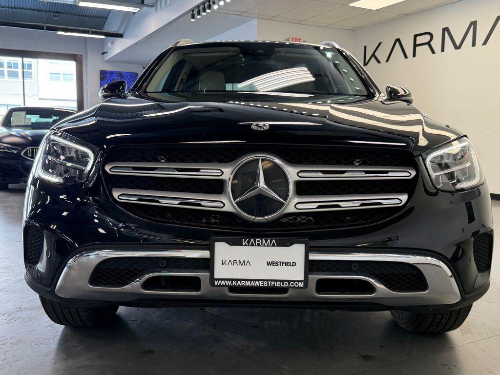 used 2022 Mercedes-Benz GLC 300 car, priced at $30,100