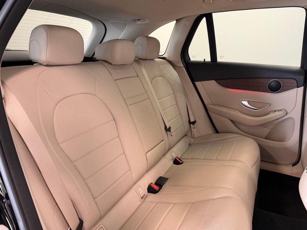 used 2022 Mercedes-Benz GLC 300 car, priced at $30,100