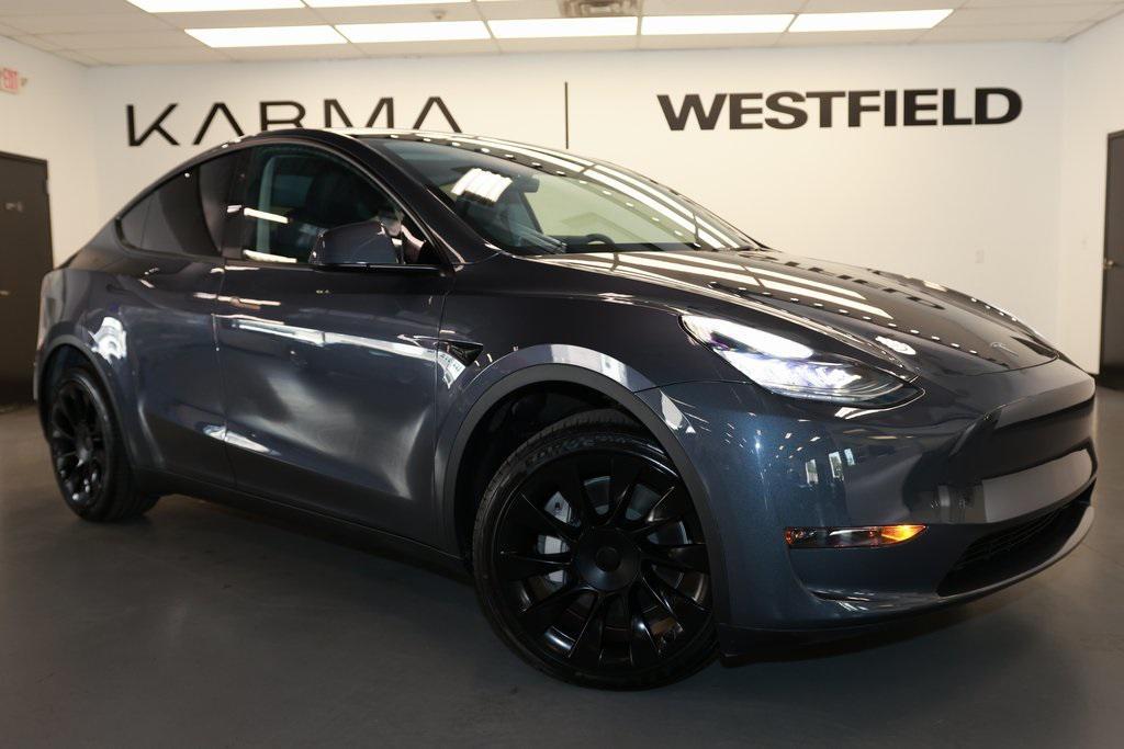 used 2023 Tesla Model Y car, priced at $26,995