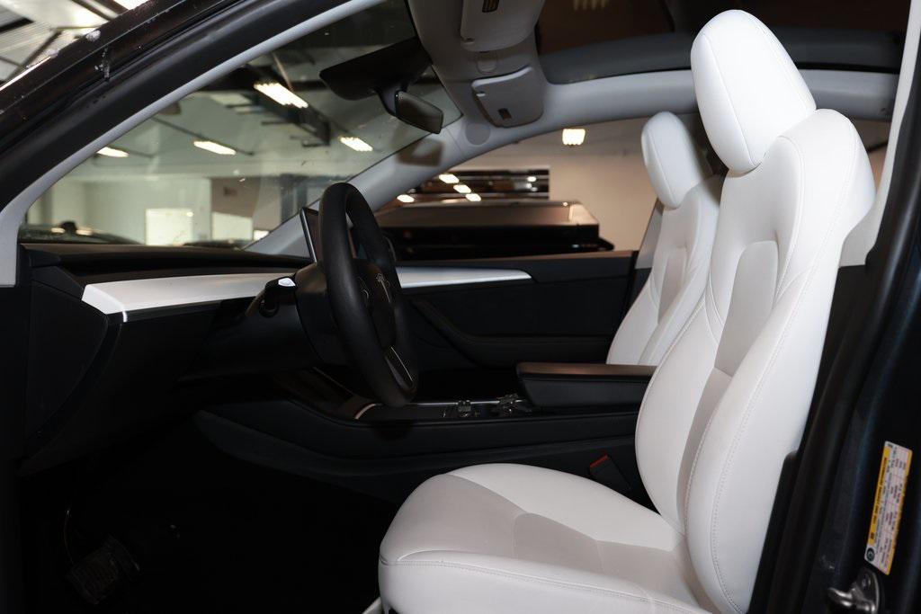 used 2023 Tesla Model Y car, priced at $26,995