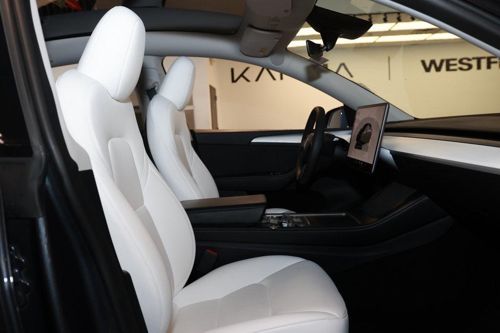 used 2023 Tesla Model Y car, priced at $26,995