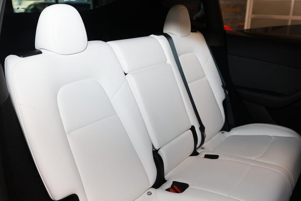 used 2023 Tesla Model Y car, priced at $26,995