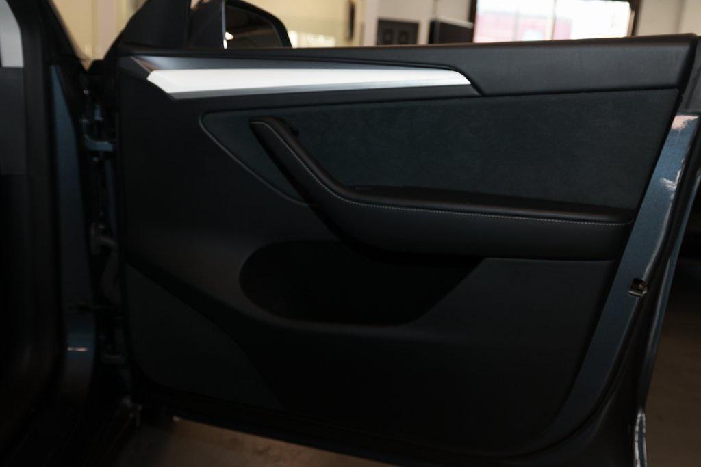 used 2023 Tesla Model Y car, priced at $26,995