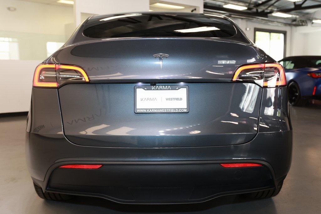 used 2023 Tesla Model Y car, priced at $26,995