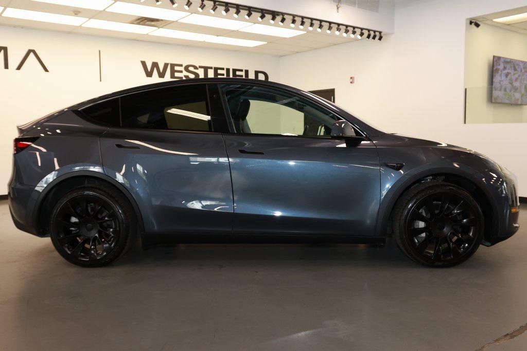 used 2023 Tesla Model Y car, priced at $26,995