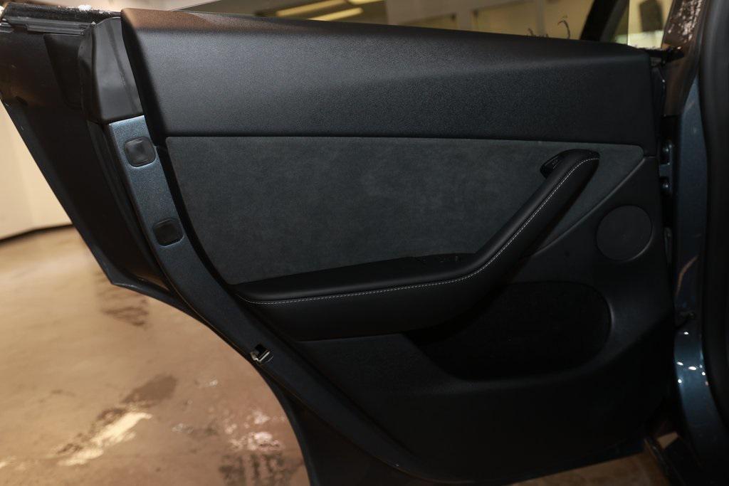 used 2023 Tesla Model Y car, priced at $26,995