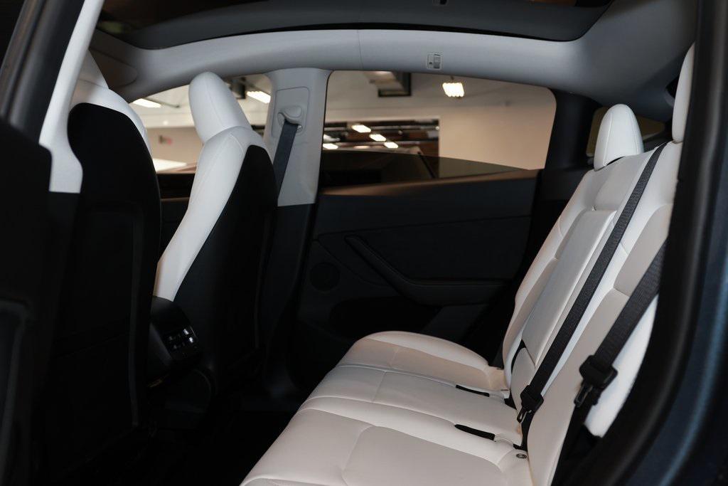 used 2023 Tesla Model Y car, priced at $26,995
