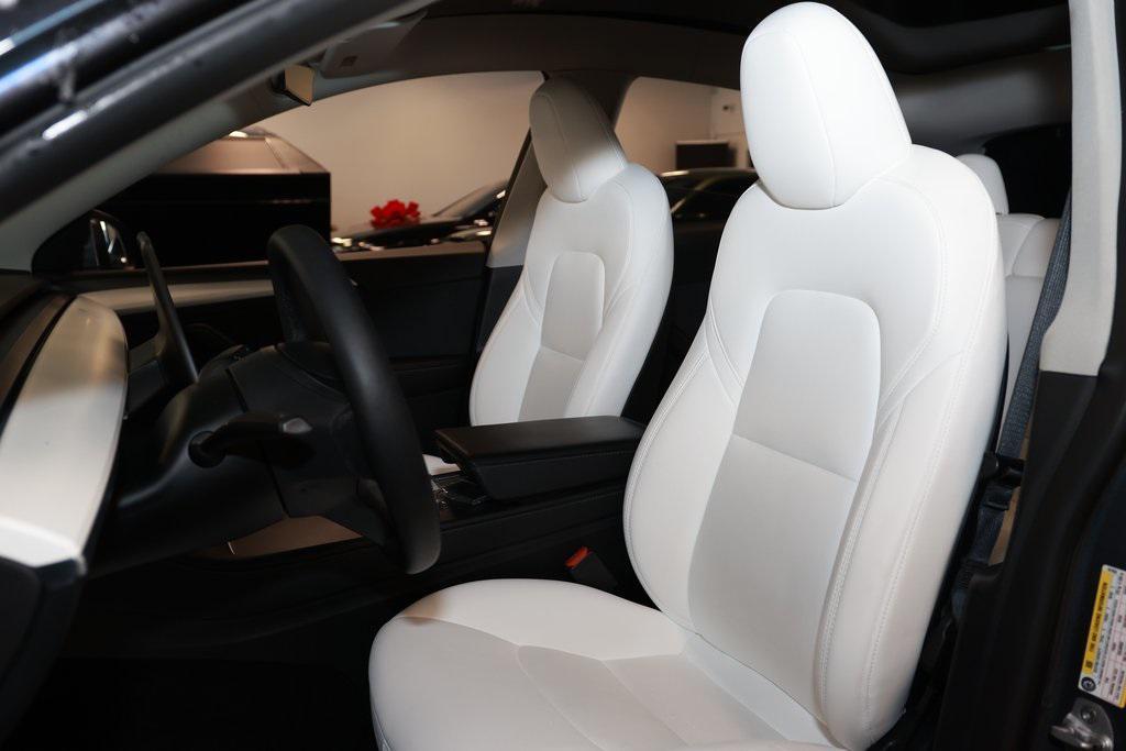 used 2023 Tesla Model Y car, priced at $26,995