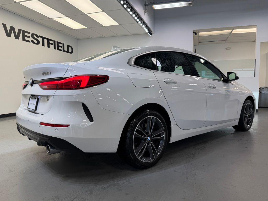 used 2024 BMW 228 Gran Coupe car, priced at $25,573