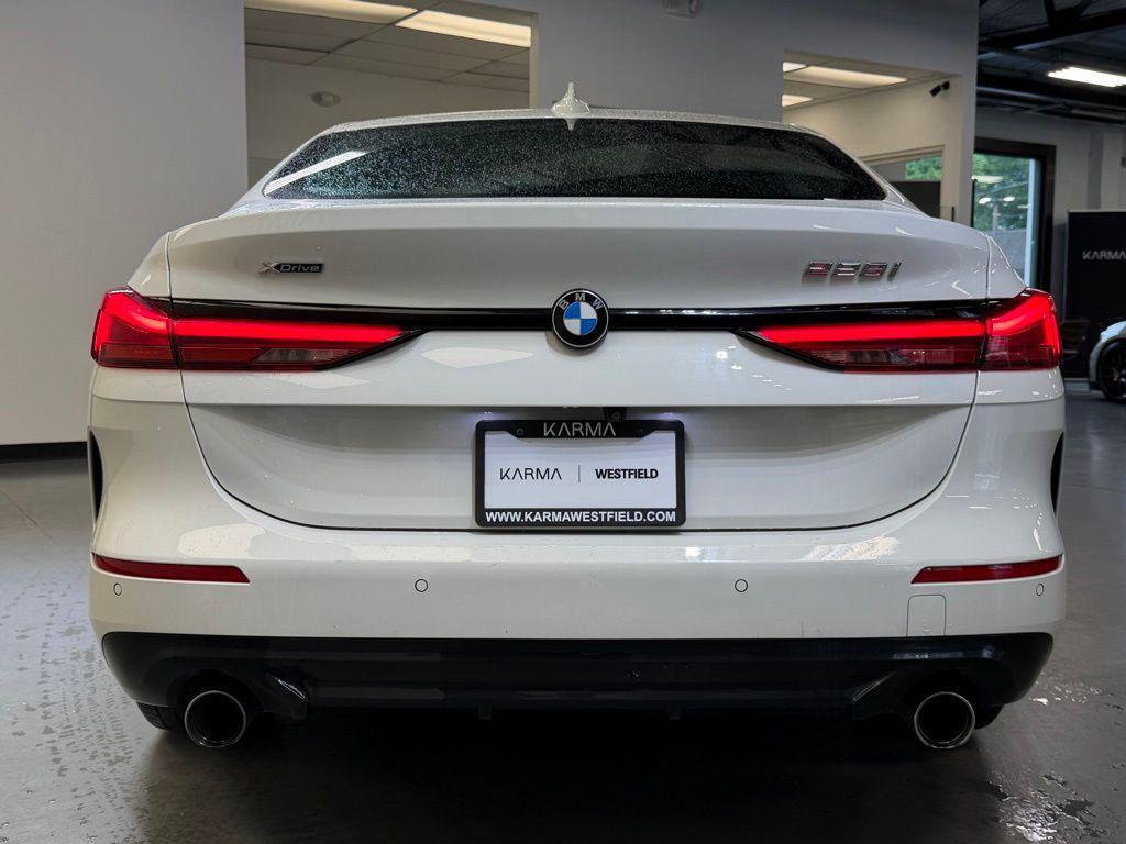 used 2024 BMW 228 Gran Coupe car, priced at $25,573