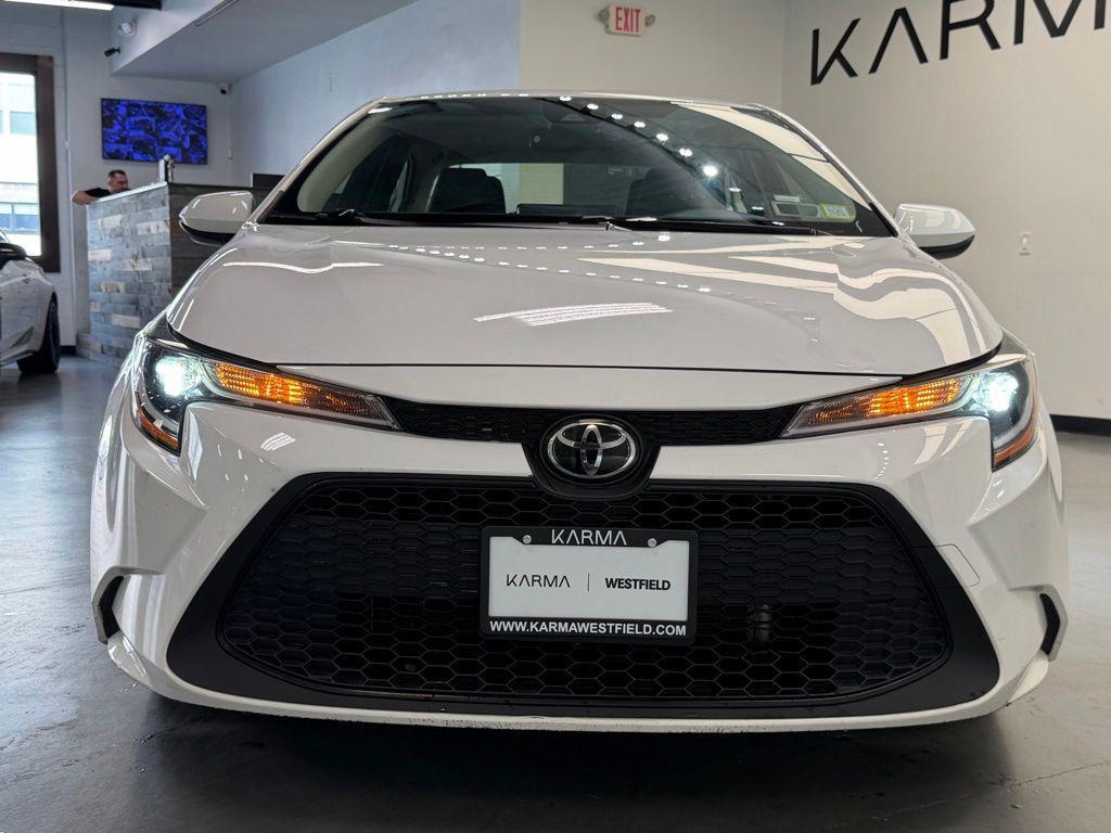 used 2022 Toyota Corolla car, priced at $17,858
