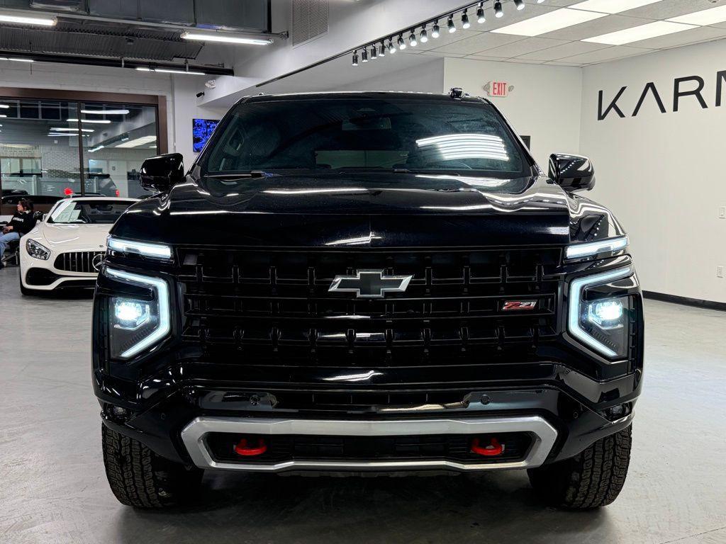 used 2025 Chevrolet Suburban car, priced at $58,563