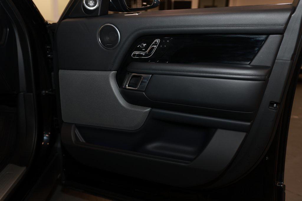 used 2021 Land Rover Range Rover car, priced at $36,254