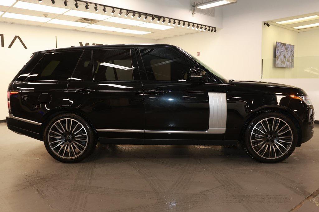 used 2021 Land Rover Range Rover car, priced at $36,254