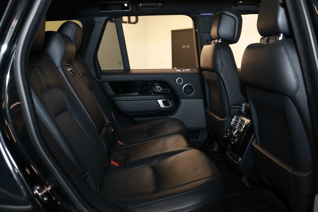 used 2021 Land Rover Range Rover car, priced at $36,254