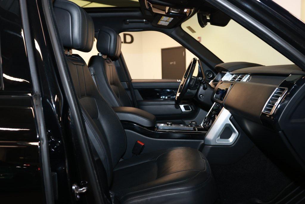 used 2021 Land Rover Range Rover car, priced at $36,254