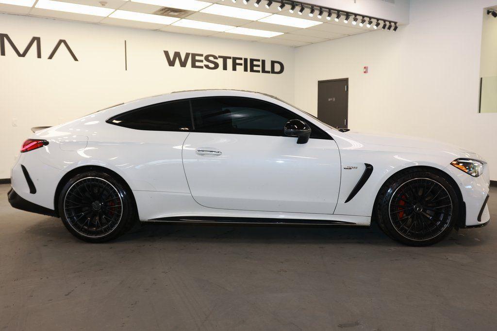 used 2025 Mercedes-Benz AMG CLE 53 car, priced at $71,447