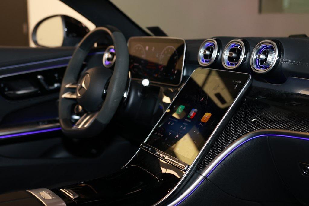 used 2025 Mercedes-Benz AMG CLE 53 car, priced at $72,084