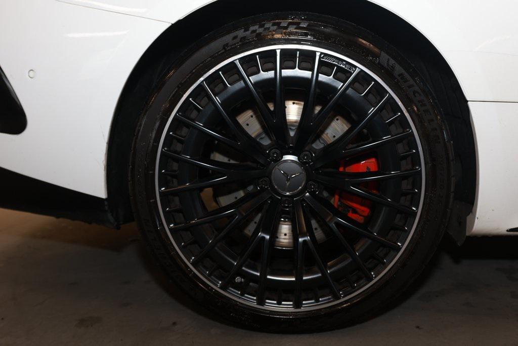 used 2025 Mercedes-Benz AMG CLE 53 car, priced at $72,084