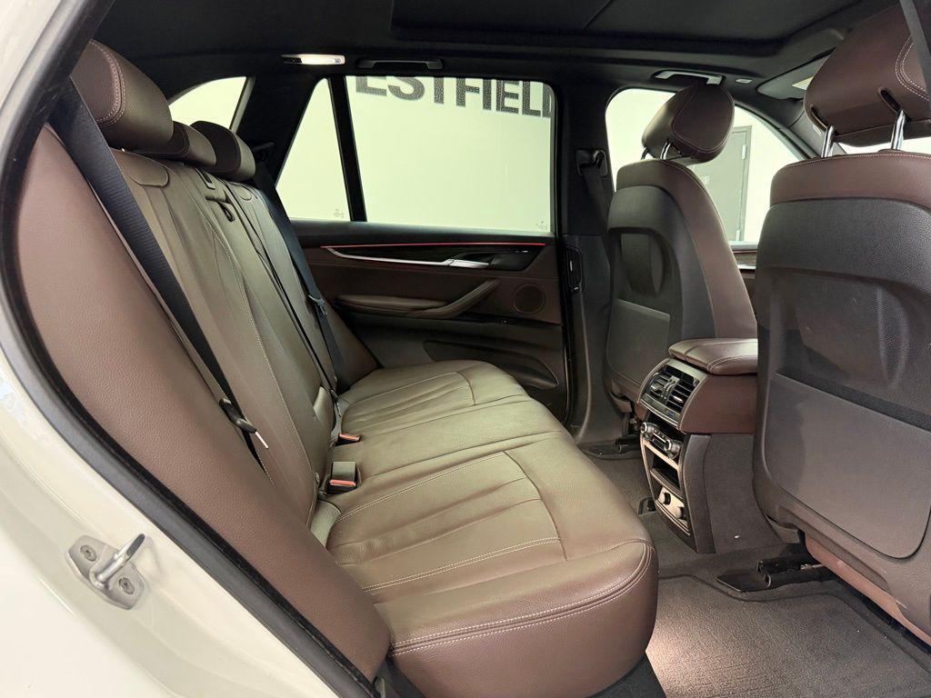 used 2018 BMW X5 car, priced at $19,586