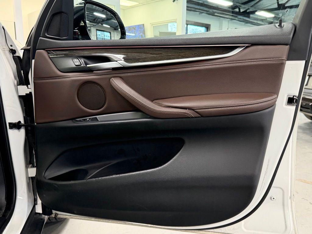 used 2018 BMW X5 car, priced at $19,586