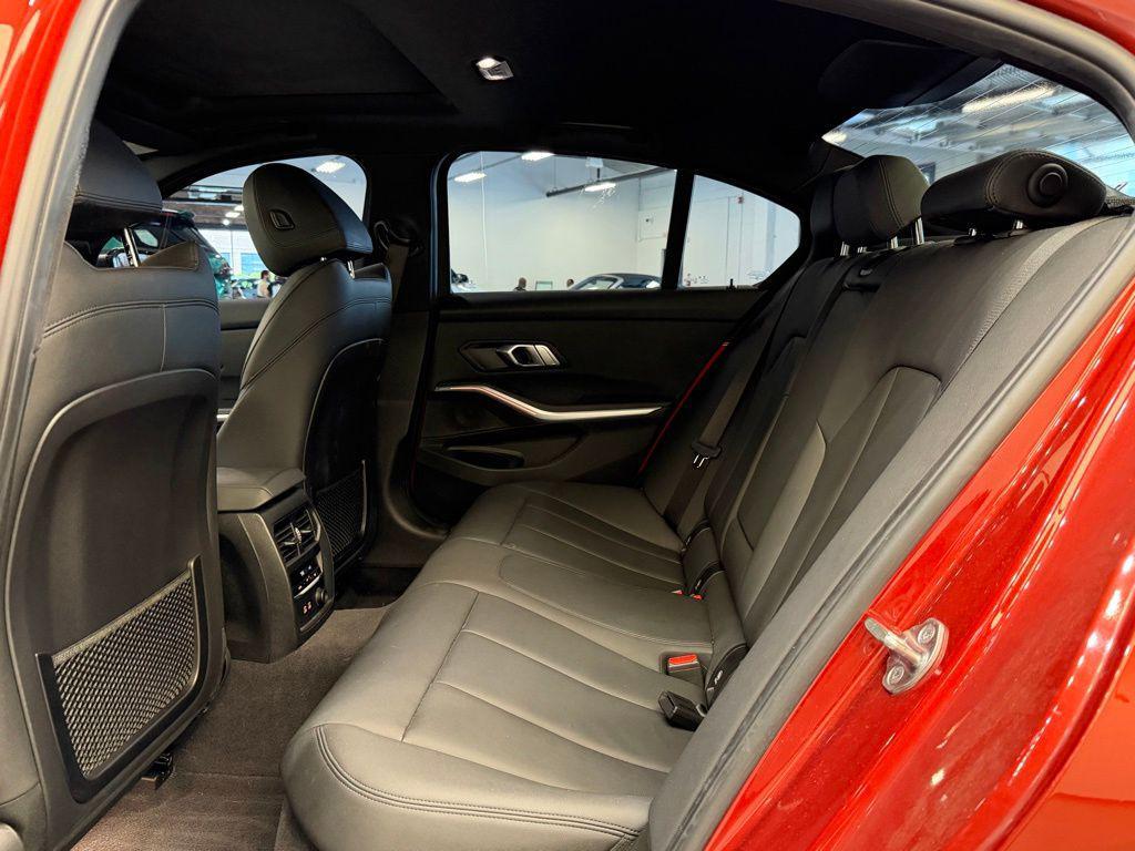 used 2020 BMW M340 car, priced at $35,822