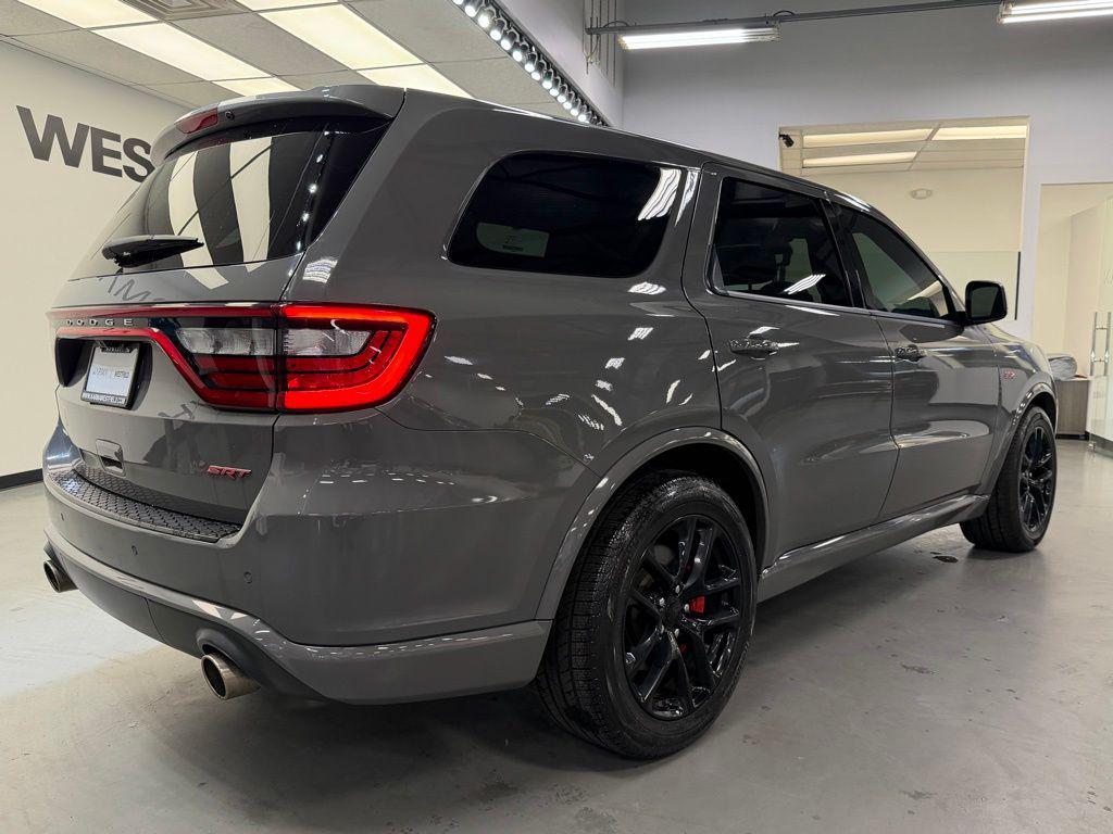 used 2019 Dodge Durango car, priced at $39,117