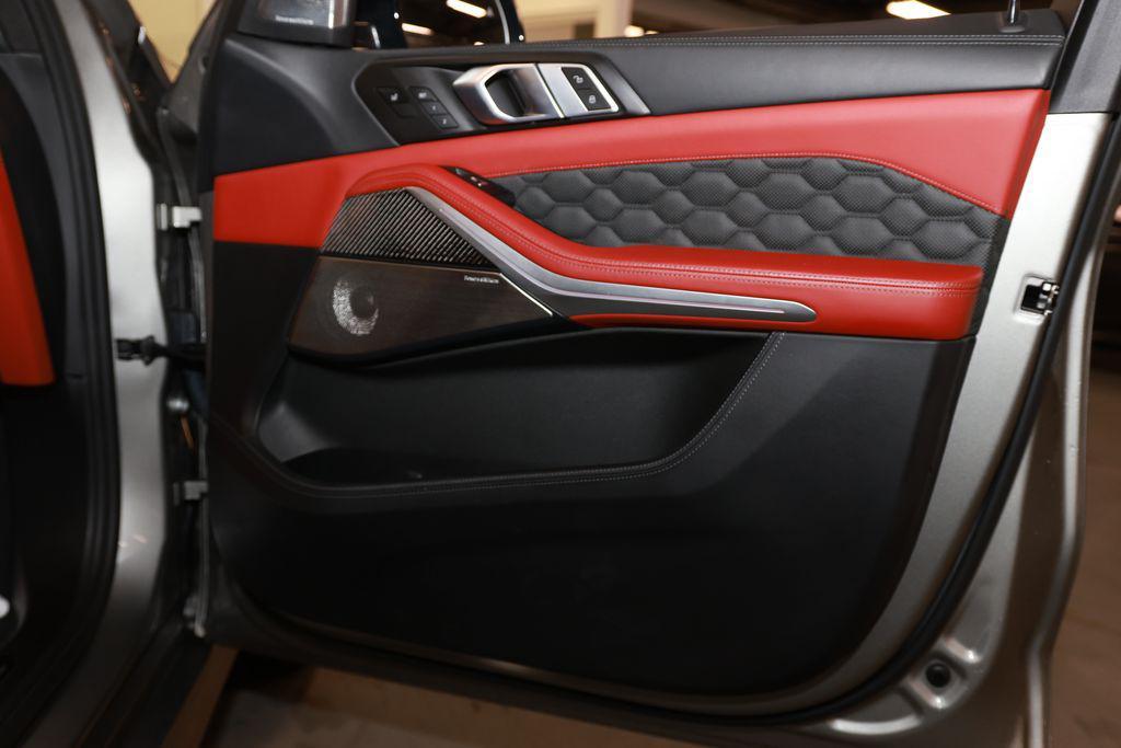 used 2021 BMW X5 M car, priced at $56,633