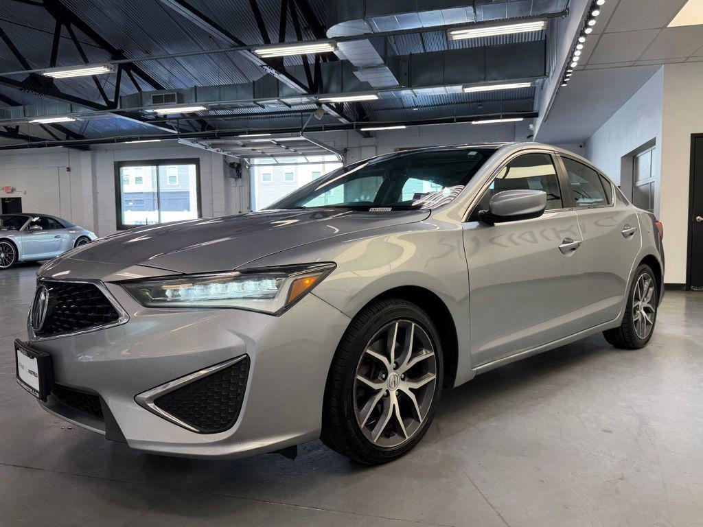 used 2019 Acura ILX car, priced at $17,104