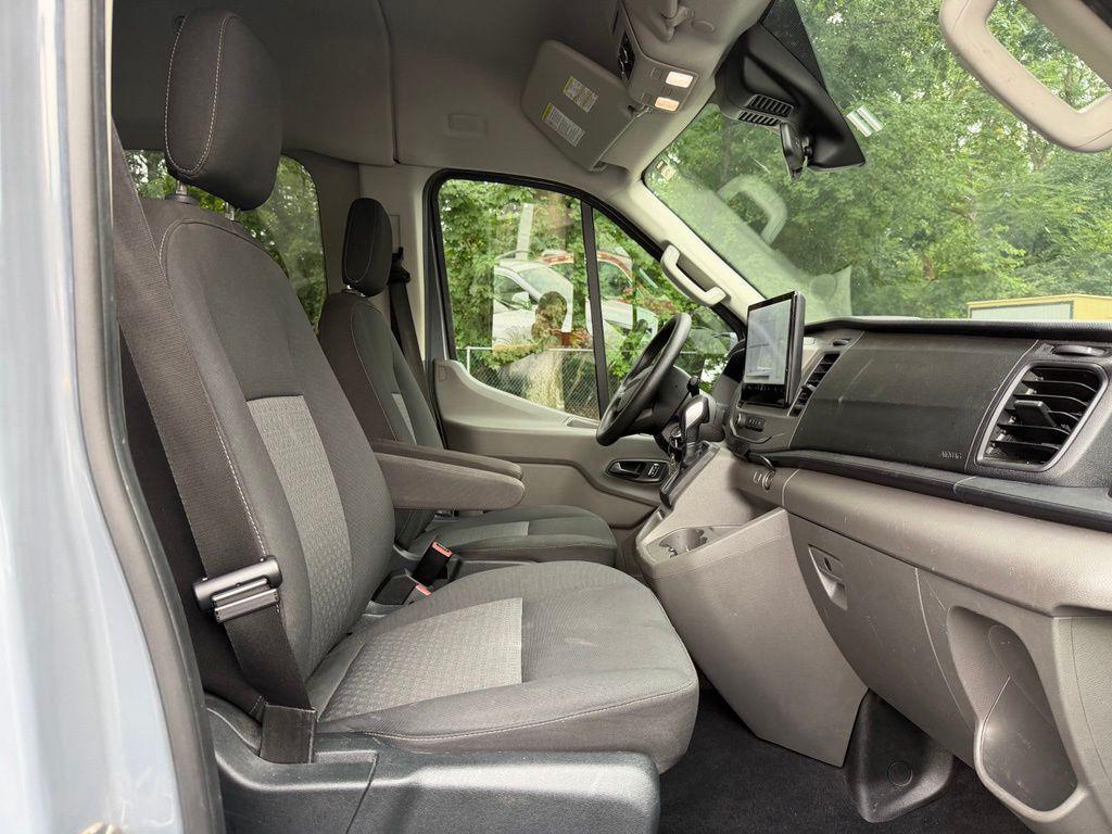 used 2022 Ford Transit-350 car, priced at $35,149