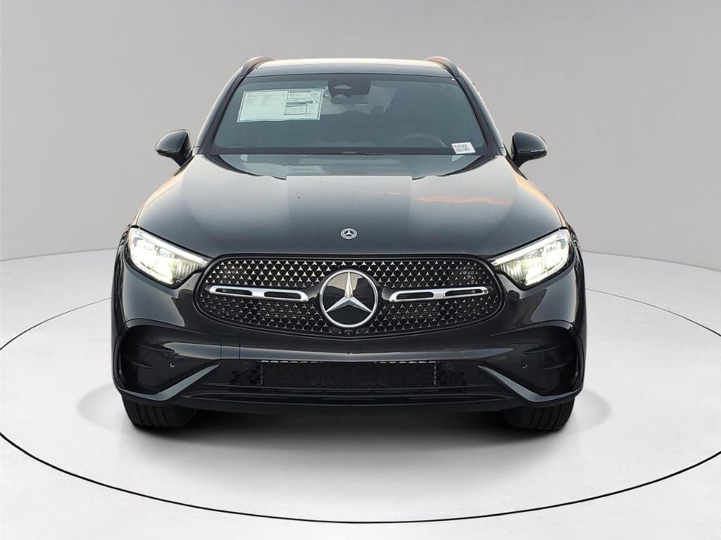 new 2026 Mercedes-Benz GLC 300 car, priced at $60,390