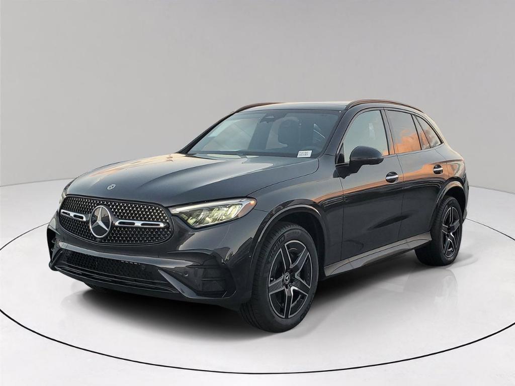 new 2026 Mercedes-Benz GLC 300 car, priced at $60,390