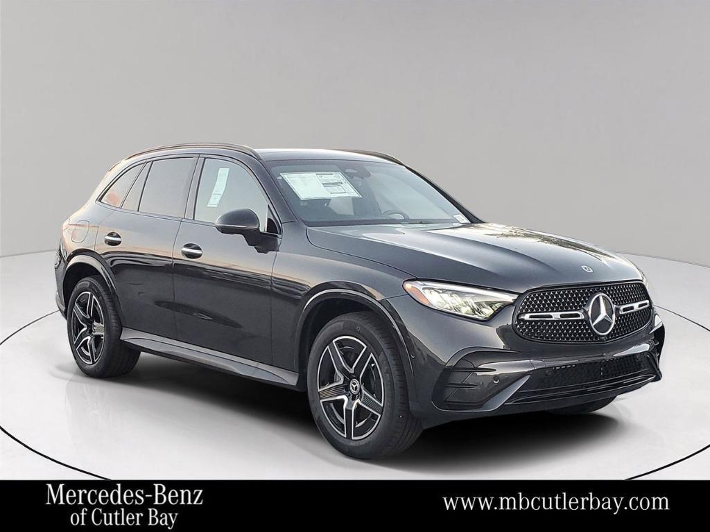 new 2026 Mercedes-Benz GLC 300 car, priced at $60,390