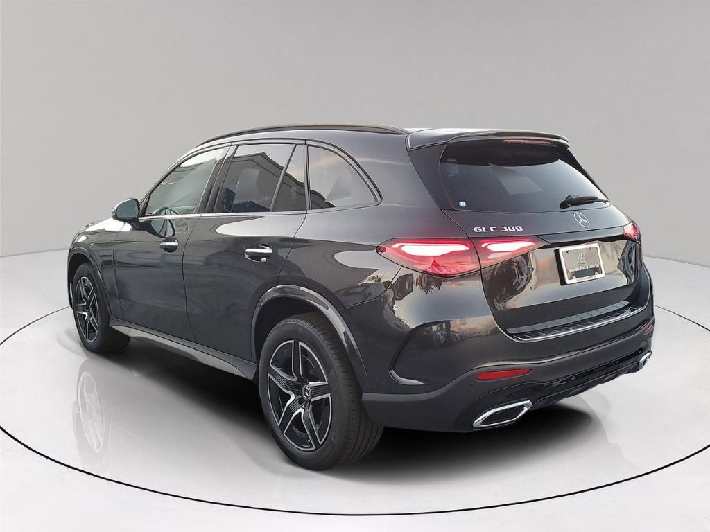 new 2026 Mercedes-Benz GLC 300 car, priced at $60,390