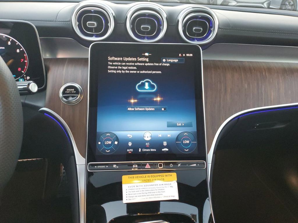 new 2026 Mercedes-Benz GLC 300 car, priced at $60,390