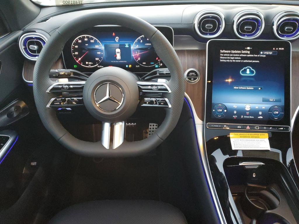 new 2026 Mercedes-Benz GLC 300 car, priced at $60,390