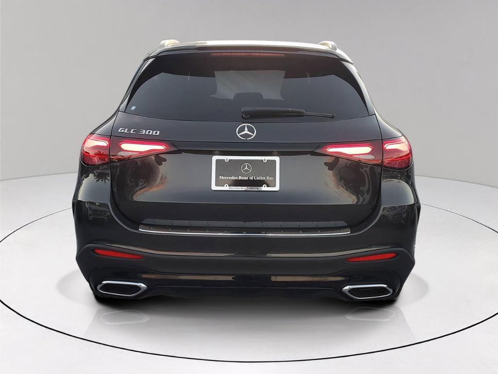 new 2026 Mercedes-Benz GLC 300 car, priced at $60,390