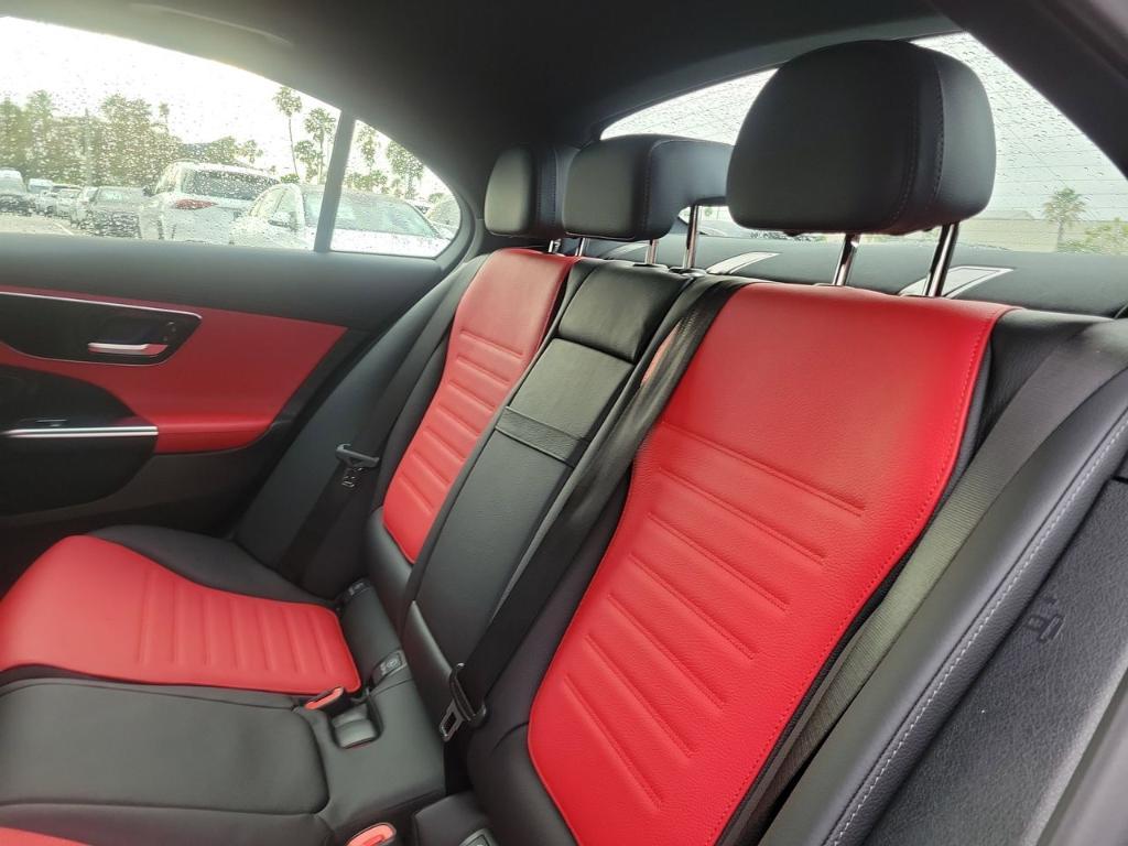new 2026 Mercedes-Benz C-Class car, priced at $58,335
