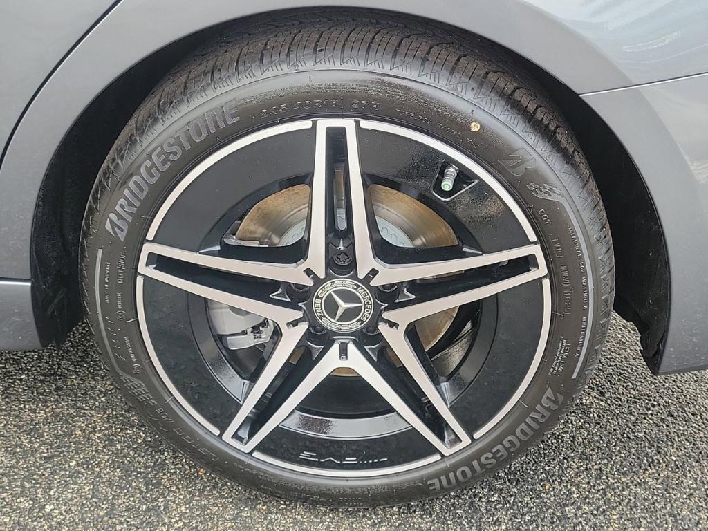 new 2026 Mercedes-Benz C-Class car, priced at $58,335