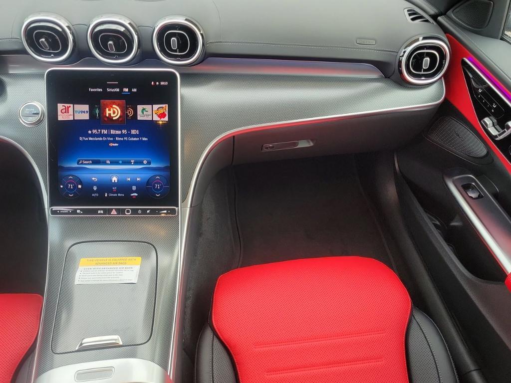 new 2026 Mercedes-Benz C-Class car, priced at $58,335