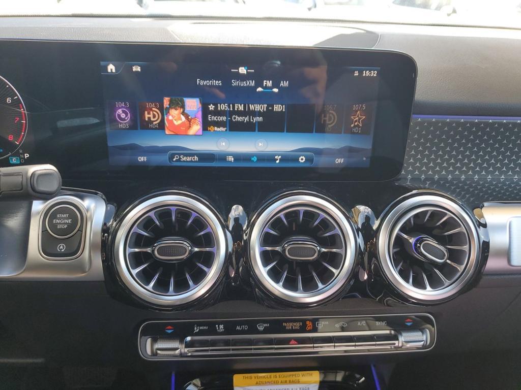 new 2026 Mercedes-Benz GLB 250 car, priced at $49,280