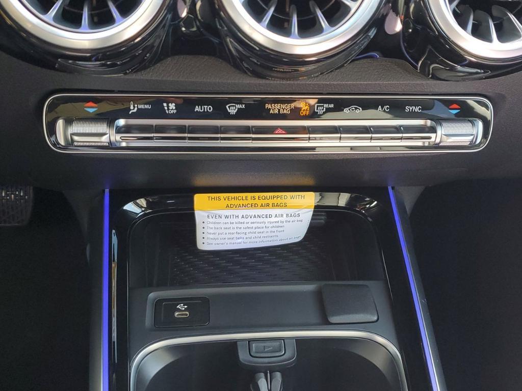 new 2026 Mercedes-Benz GLB 250 car, priced at $49,280