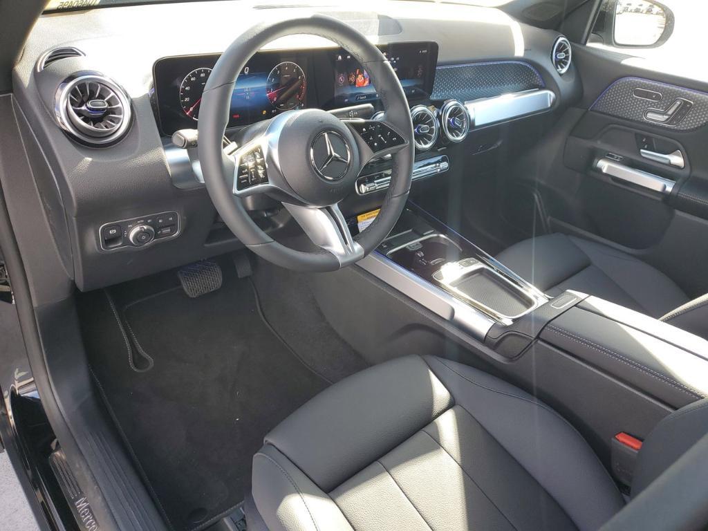 new 2026 Mercedes-Benz GLB 250 car, priced at $49,280