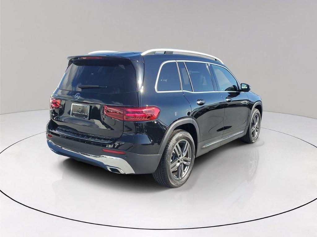 new 2026 Mercedes-Benz GLB 250 car, priced at $49,280