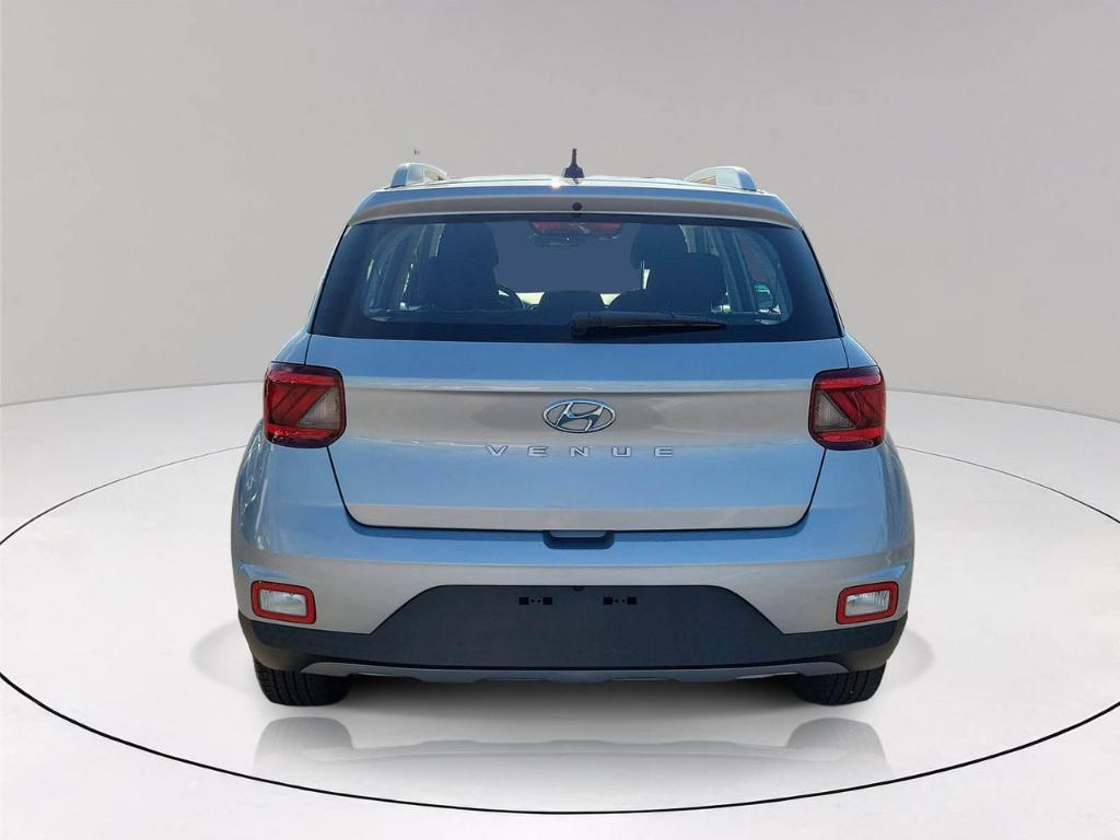 used 2023 Hyundai Venue car, priced at $17,441