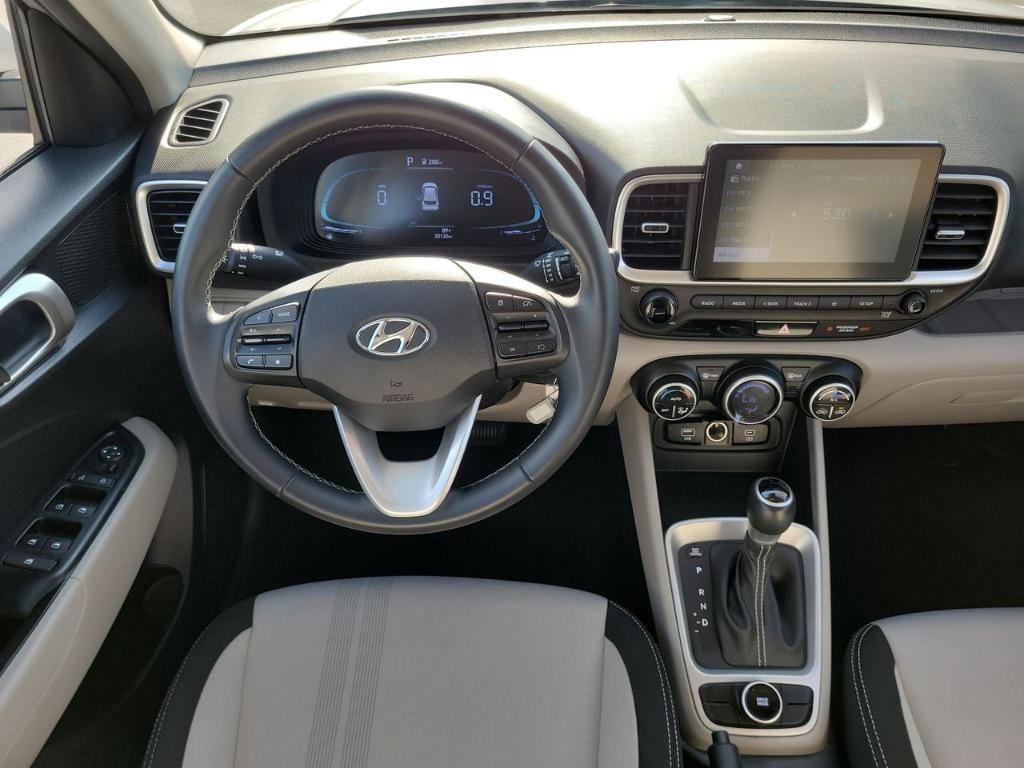 used 2023 Hyundai Venue car, priced at $17,441